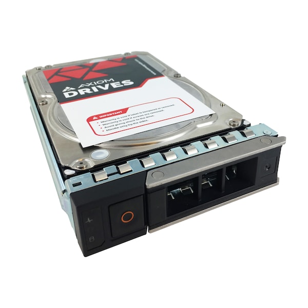 Axiom 8TB 6Gb/s SATA 7.2K RPM LFF 512e Hot-Swap HDD for Dell - 400-ATKV 400-ATKV-AX - main